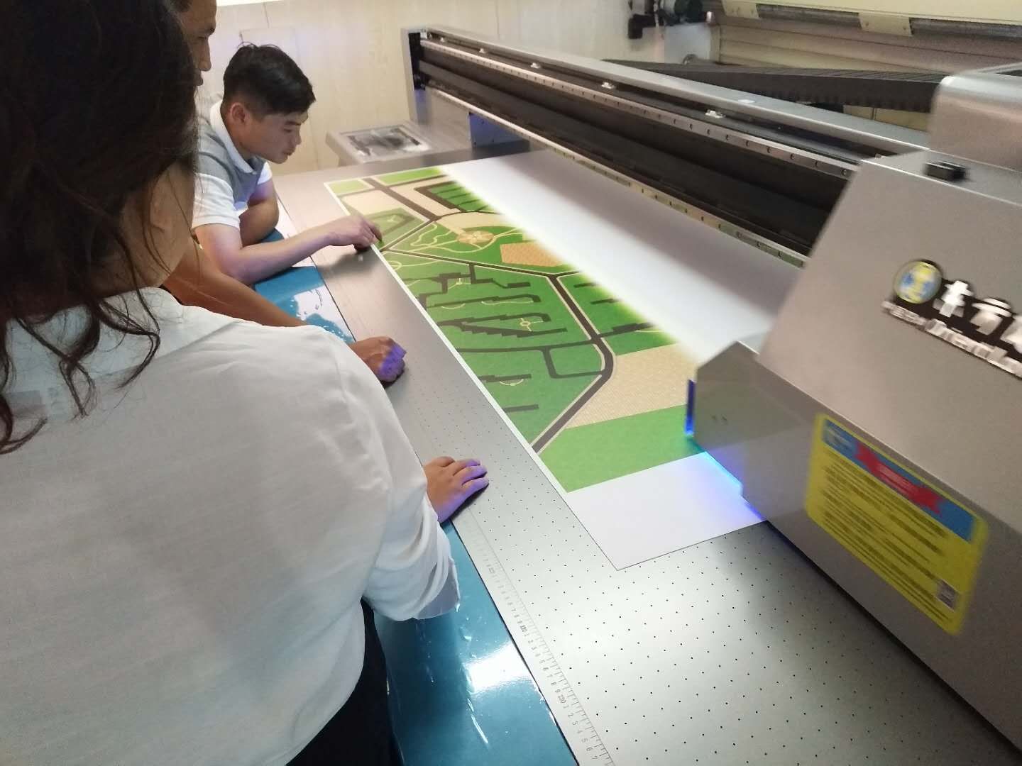 正確使用uv打印機，保證uv打印機效果